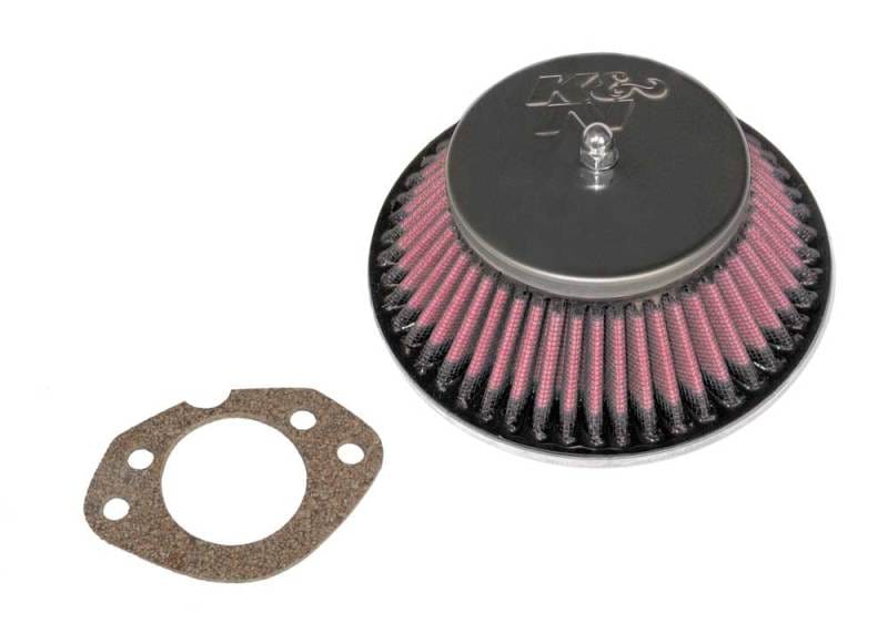 K&N Engineering — K&N Custom Racing Assembly - Round Tapered - Red 1.656in Neck Flange - 2.25in Over Height
Custom Racing Assemb
Custom Assy