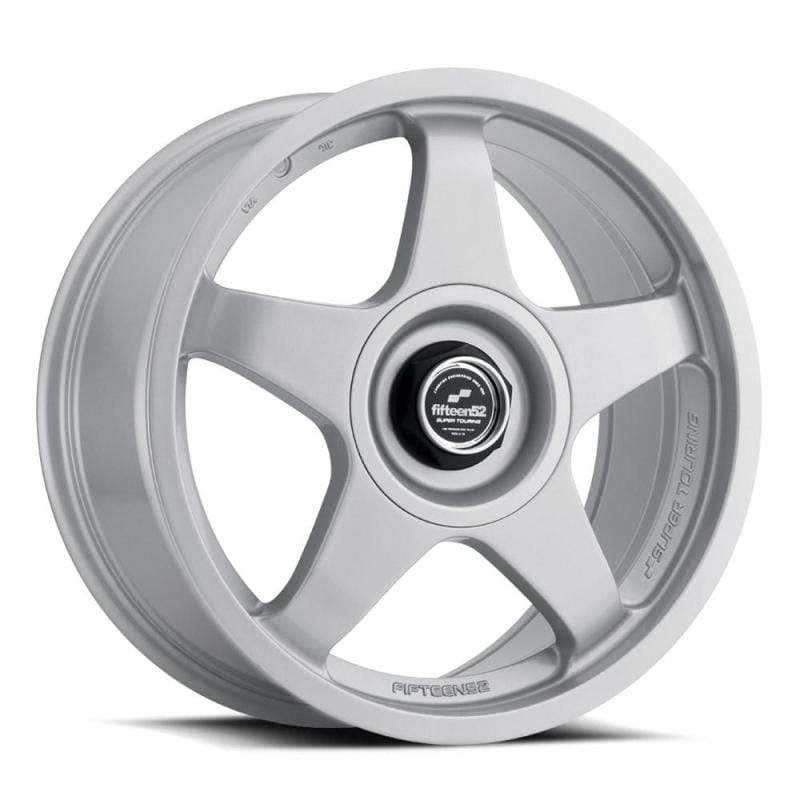 fifteen52 — fifteen52 Chicane 17x7.5 5x100/5x112 35mm ET 73.1mm Center Bore Speed Silver Wheel