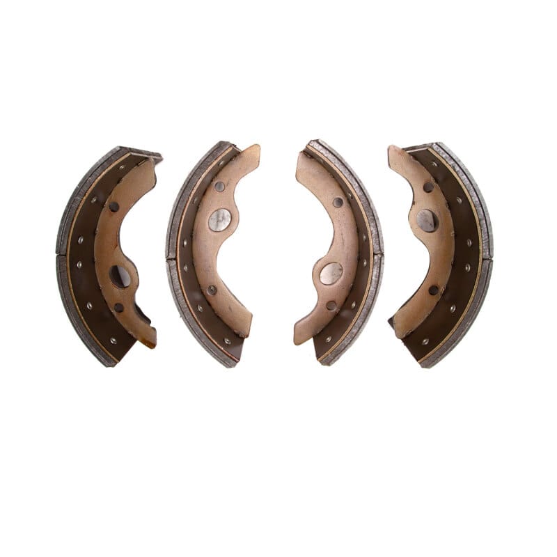 DFC — DFC 96-04 Mitsubishi Fuso FH Series Rear Premium Riveted Shoes
DFC Brake Shoe Set