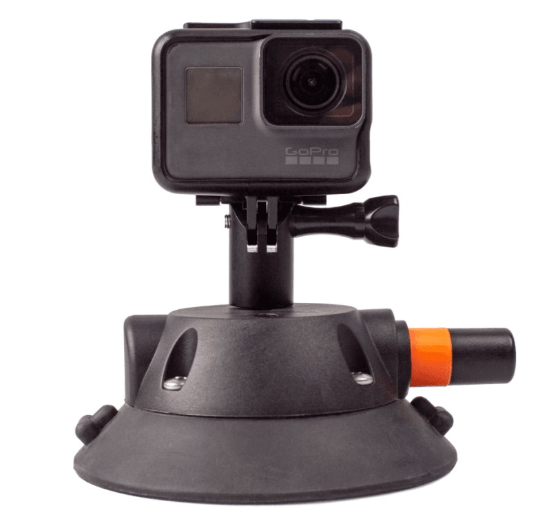 SeaSucker — SeaSucker Action Camera Mount