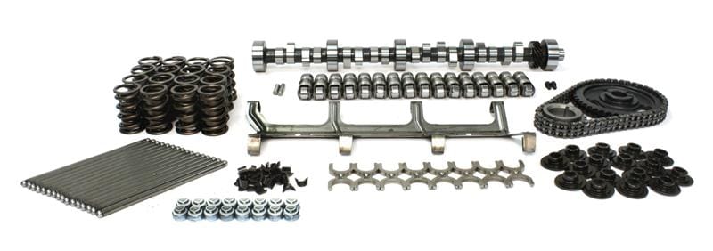 COMP Cams — Magnum 215/215 Hydraulic Roller Cam K-Kit for Ford 221-302