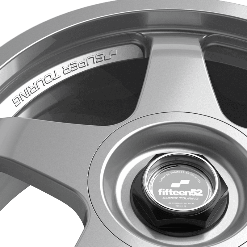 fifteen52 — fifteen52 Chicane 19x8.5 / 5x114.3 BP / 35mm ET / 73.1mm CB / 6.14in BS / Speed Silver Wheel