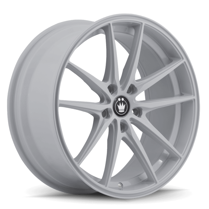 Konig — Konig Oversteer 17x8 5x114.3 ET45 White