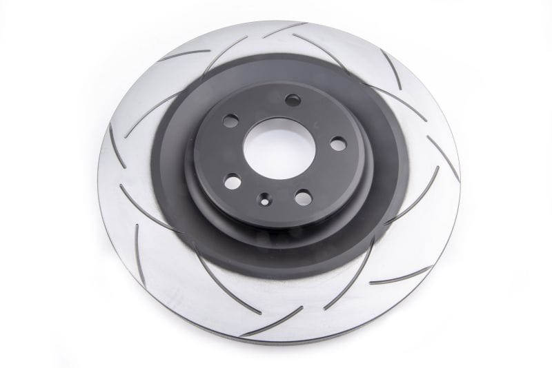 DBA — DBA 20-20 Audi e-tron Quattro Rear Slotted Street Series Rotor