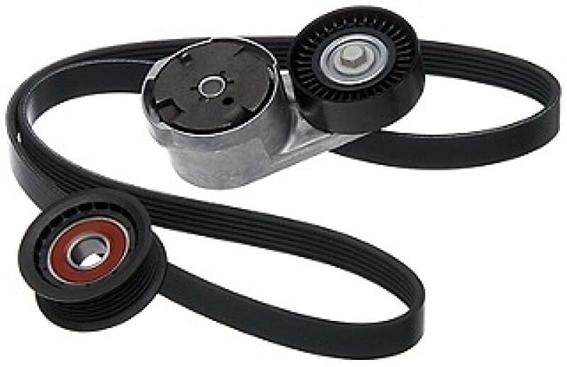 Gates — Gates 09-12 Ford Escape 4Cyl 2.5L Accessory Belt Drive Kit