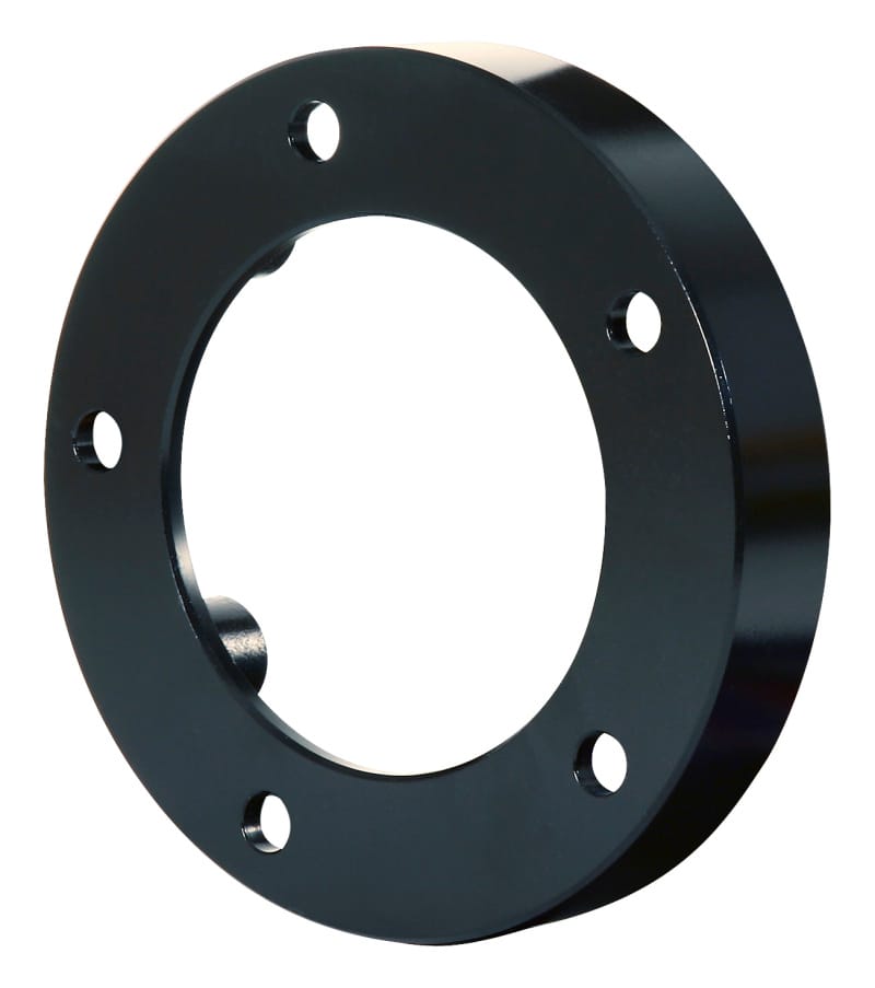 Wilwood — Wilwood Hat-Front Drag Spindle Mount 5 x 4.75 - 5 on 5.00in
BRAKE ROTOR HAT