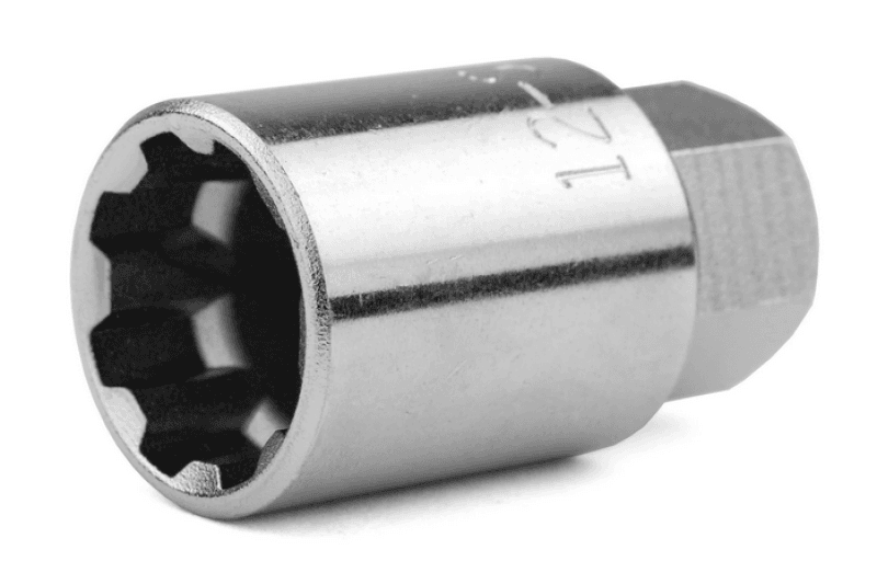 Project Kics — Project Kics Spare Lock Key (num12) For Kics R40 / R26 - KICS REPLACEMENT KEY num12 K-42812