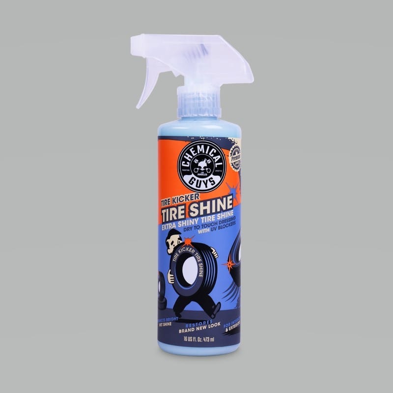 Chemical Guys — Chemical Guys Tire Kicker Extra Glossy Tire Shine - 16oz