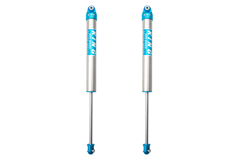 King Shocks — King Shocks 2018+ Jeep Wrangler JL Rear 2.0 Dia Internal Reservoir Shock for 0-2in Lift (Each)
OEM Performance Kit