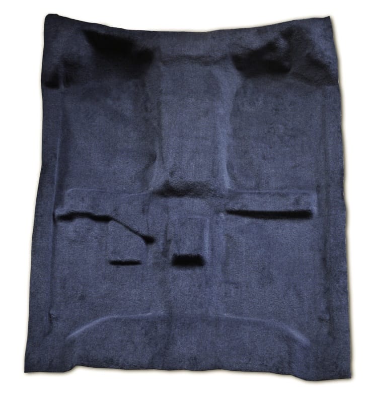 LUND — Lund 95-04 Toyota Tacoma Std. Cab Pro-Line Full Flr. Replacement Carpet - Navy (1 Pc.)
PROLINE - AFTERMARKE