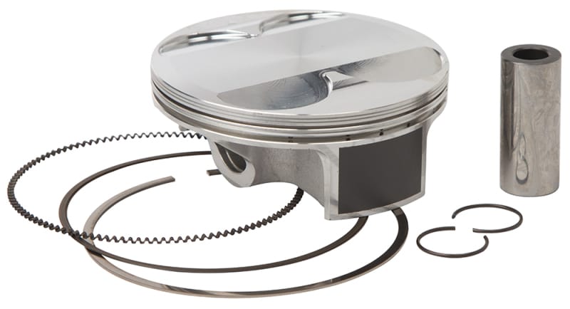Vertex Pistons — Vertex Piston 13-14/16-18 Kawasaki KX 450 F 450cc Forged Replica Piston Kit
