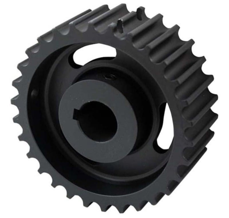 Moroso — Moroso Accumulator Adapter - 13/16-16 Thread & 2-5/8in O-Ring