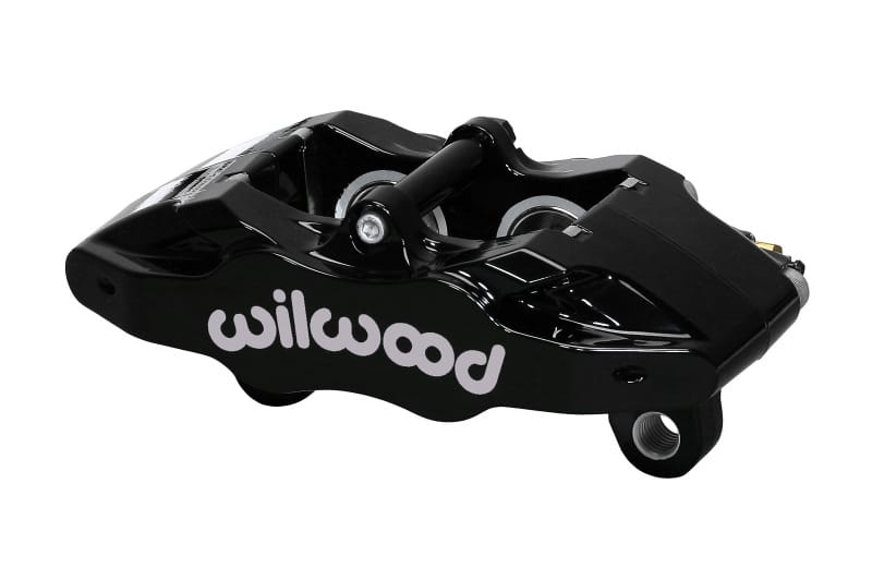 Wilwood — Wilwood Caliper-DPC56 - Black 1.25in Piston 1.04in Disc
BRAKE CALIPER