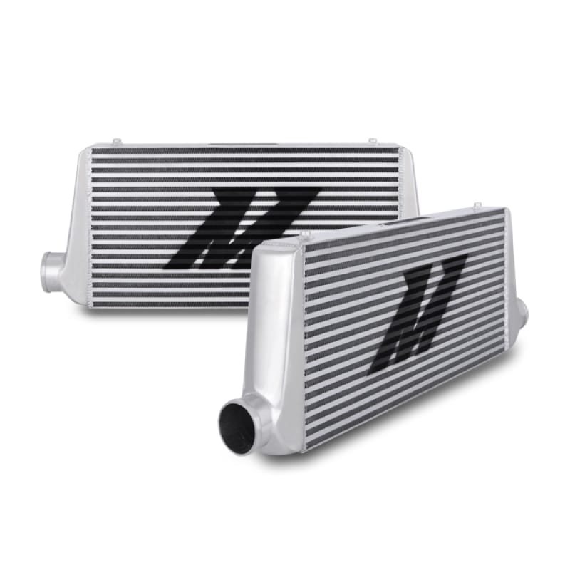 Mishimoto — Mishimoto Universal Silver S Line Intercooler Overall Size: 31x12x3 Core Size: 23x12x3 Inlet /Outlet
Intercooler Kit