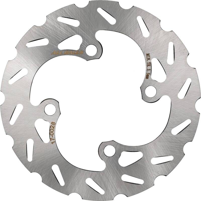 All Balls Racing — All Balls Racing 09-14 Honda TRX420 FA IRS Brake Disc Front