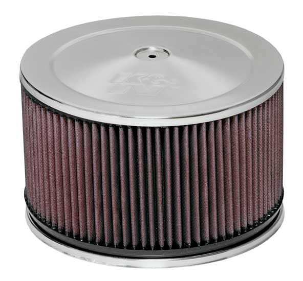 K&N Engineering — K&N 7-5/16in flg 9in od 6-3/4in tall Assy
Round Air Filter Ass
Air Filter Assembly