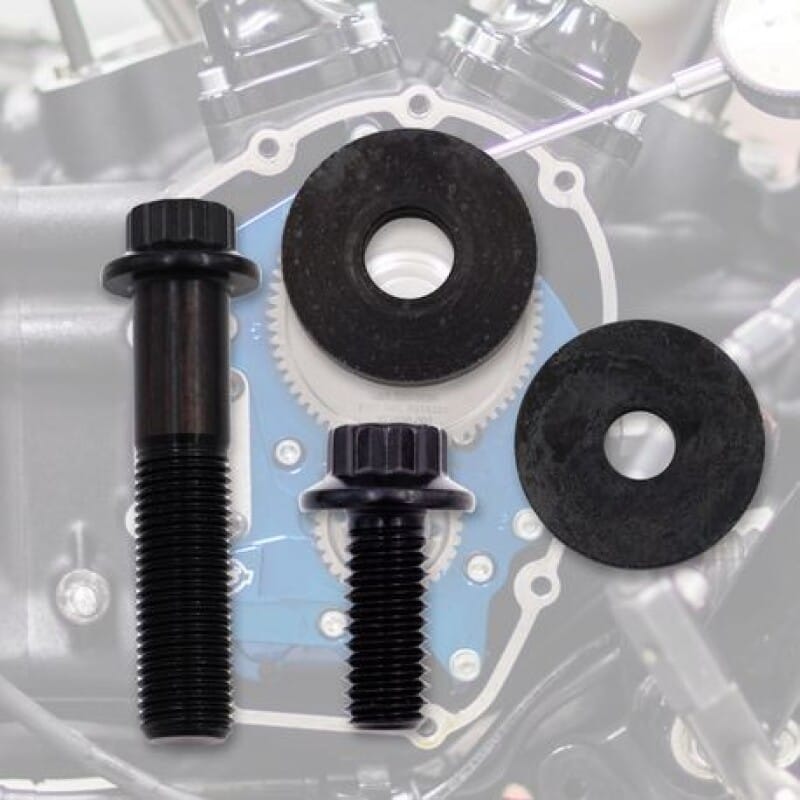 S&S Cycle — S&S Cycle 99-17 Big Twin Motors/17-24 M8 Motors (Except VVT Motors) Pinion Shaft & Camshaft Bolt Kit