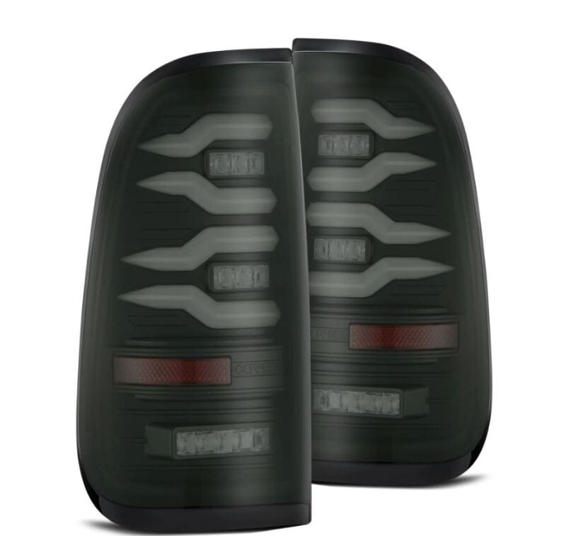AlphaRex — AlphaRex 97-03 Ford F150 / 99-16 Ford F250/F350/F450/F550 LUXX-Series LED Tail Lights - Black
Taillight Assembly
