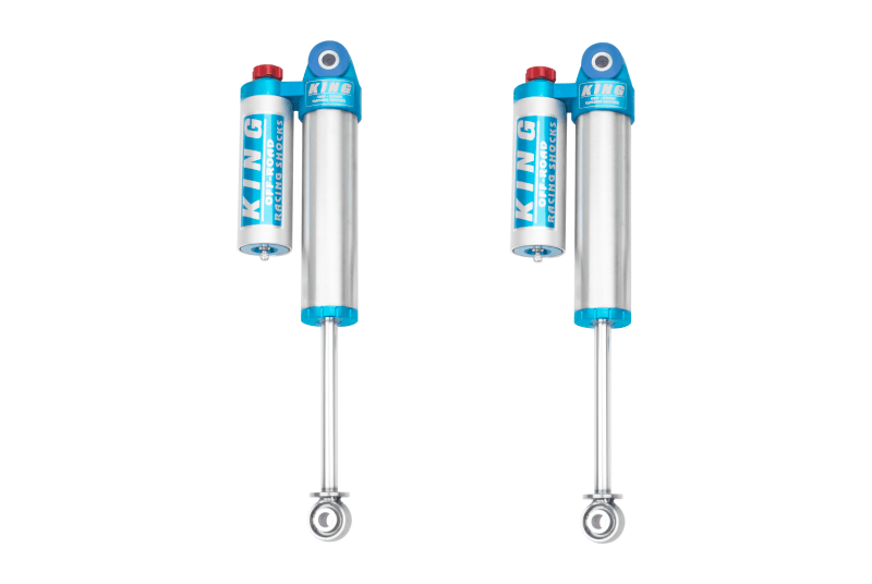 King Shocks — King Shocks 2012+ Isuzu D-Max Rear 2.5 Dia Piggy Hose Reservoir Shock w/Adjuster (Pair)
OEM Performance Kit