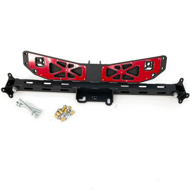 Innovative Mounts — Innovative 96-00 Honda Civic (EK) AWD Rear Diff Mount Kit