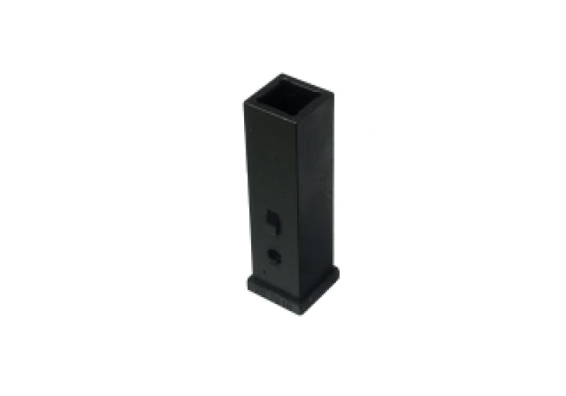 Energy Suspension — Energy Suspension Polaris RZR XP 900/1000 Navigation Bar Bushings - Black