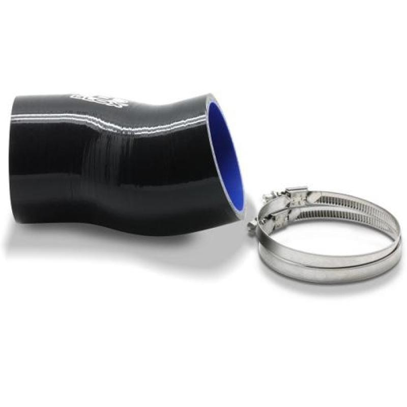 BLOX Racing — BLOX Racing 08-19 WRX - Black Intercooler Coupler Hose Kit