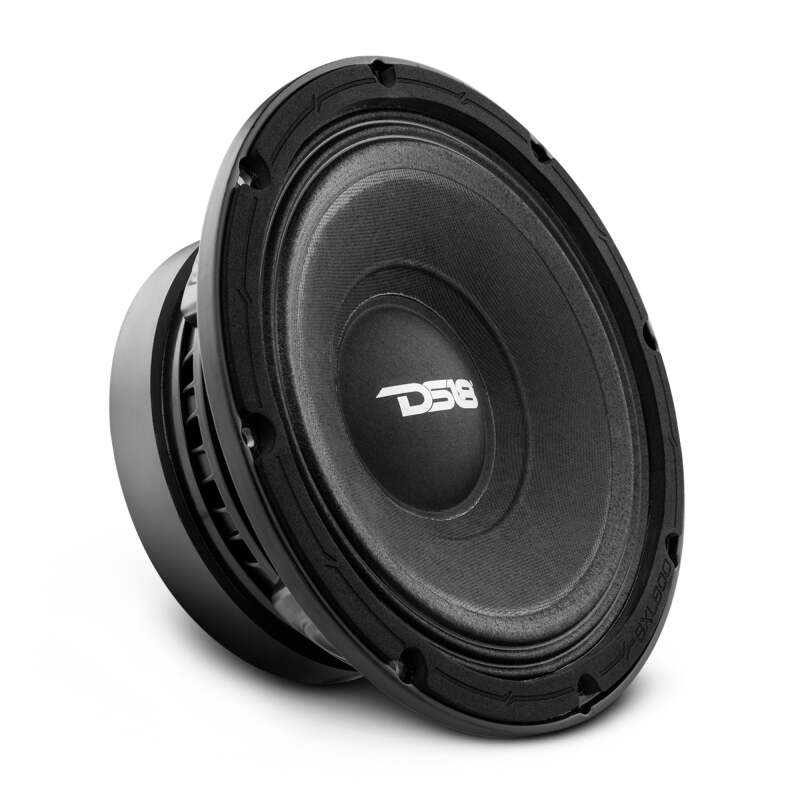 DS18 — DS18 8in 400 Watts RMS 8 ohm Mid-Range Loudspeakers