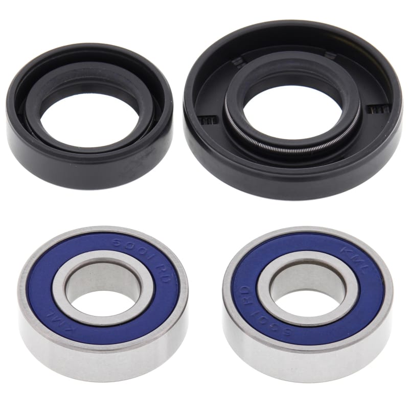 All Balls Racing — All Balls Racing 00-08 Yamaha TTR125L Disc Brake Wheel Bearing Kit - Front