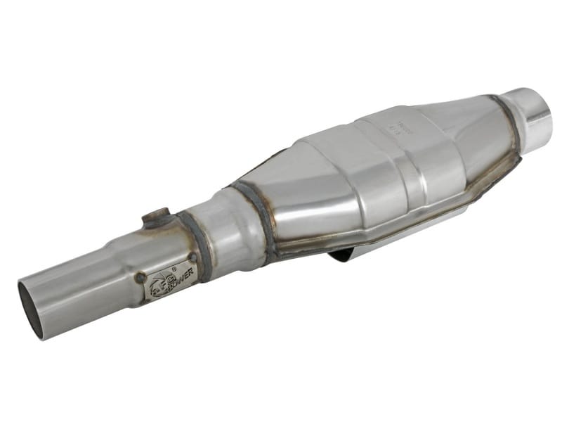 aFe — aFe Power Direct Fit Catalytic Converter Replacements Front 96-98 Jeep Grand Cherokee I6/V8
Catalytic Converter