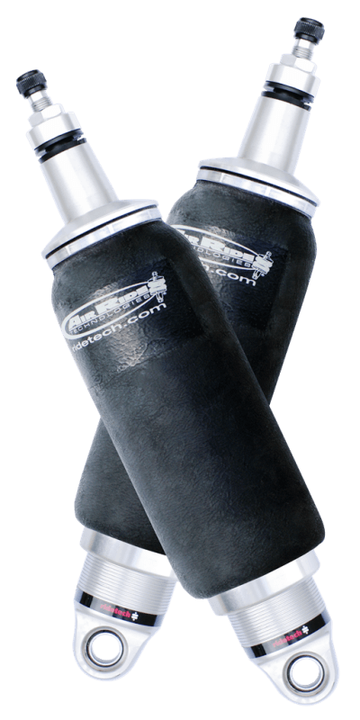 Ridetech — RideTech HQ Shockwave 8000 Series Universal Rear Air Shocks - 6.9in Stroke & 2in Stud (Pair)
HQ SKW 5" 6.9" Stud