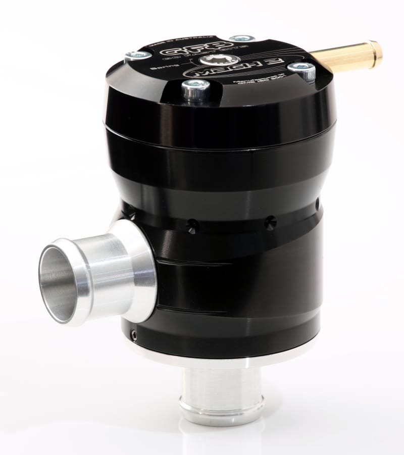 Go Fast Bits — GFB Mach 2 TMS Recirculating Diverter Valve - 20mm Inlet/20mm Outlet
Diverter Valve