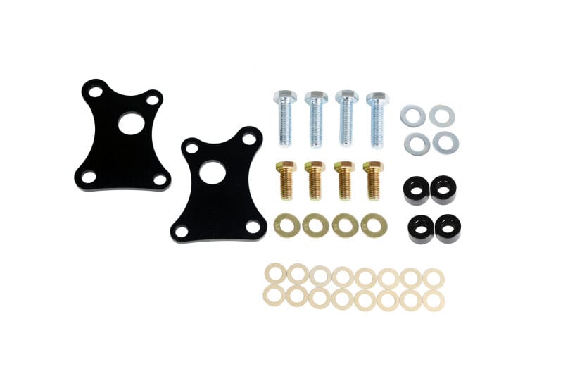 Ridetech — Ridetech 79-93 Ford Mustang w/ Ridetech IRS Rear Caliper Brackets
Caliper bracket S550