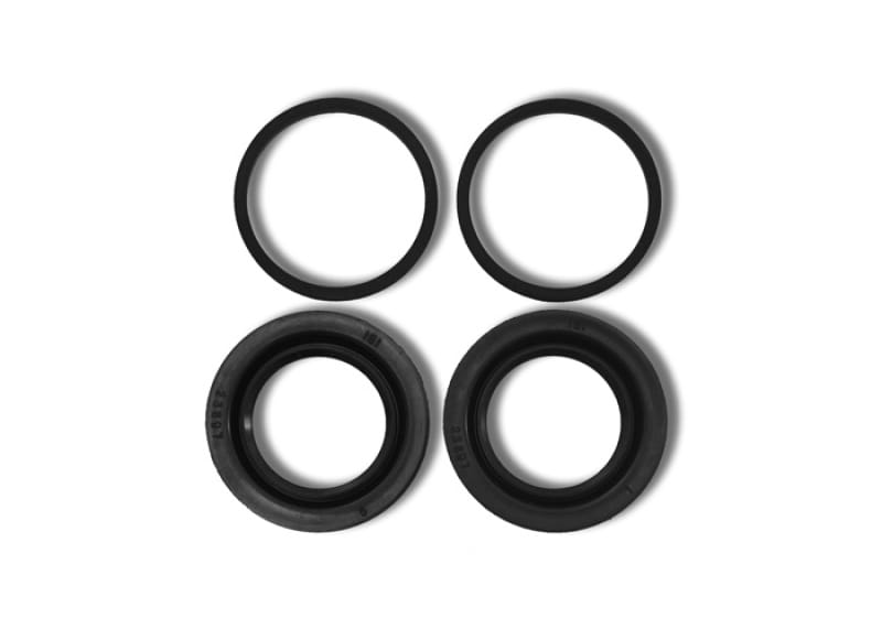 GiroDisc — GiroDisc 04-07 Subaru Impreza WRX STI (Requires Trimmed Rear Pads) Rear Caliper Rebuild Kit