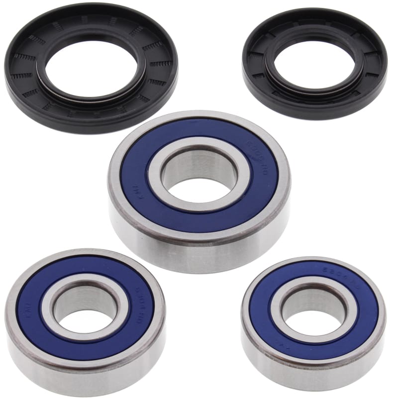 All Balls Racing — All Balls Racing 86-87 Honda VFR700 Interceptor Wheel Bearing Kit Rear