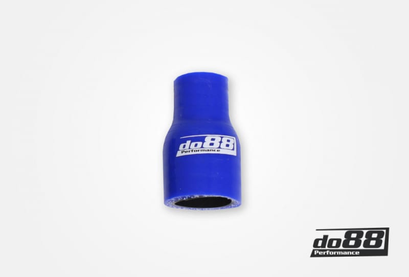 do88 — do88 Audi S2/RS2/S4/S6/RS6 2.2T Crankcase Vent Hose - Blue