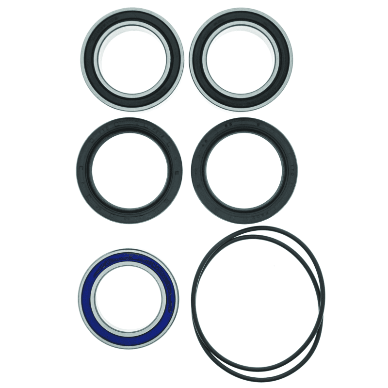 QuadBoss — QuadBoss 08-14 Kawasaki KFX450R Rear Carrier Bearing Upgrade Kit
