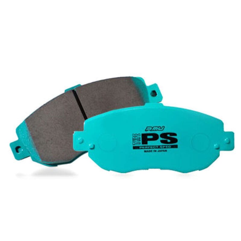 Project Mu — Project Mu Subaru Impreza STI / Honda Civic Type-R w/ Brembo Caliper Performance Spec Front Pad