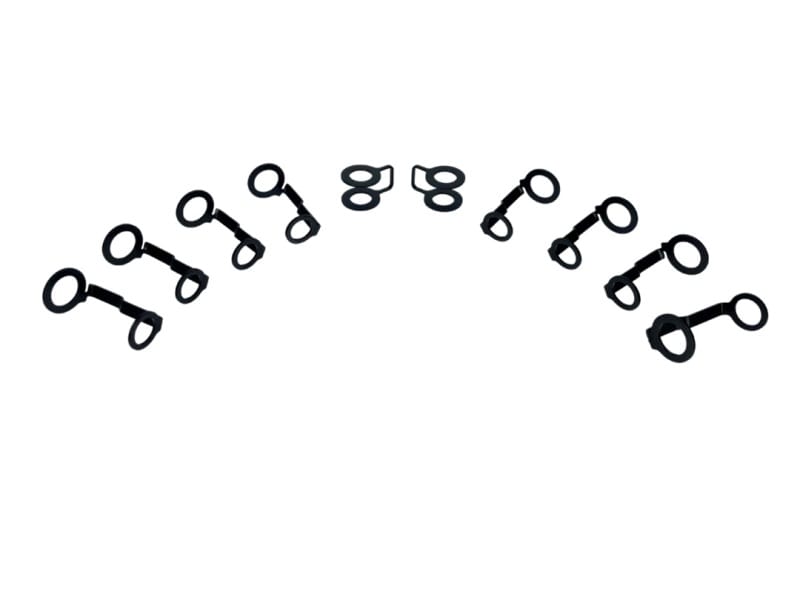 Exergy — Exergy 01-04 Chevrolet Duramax 6.6L LB7 Return Line Gasket Kit