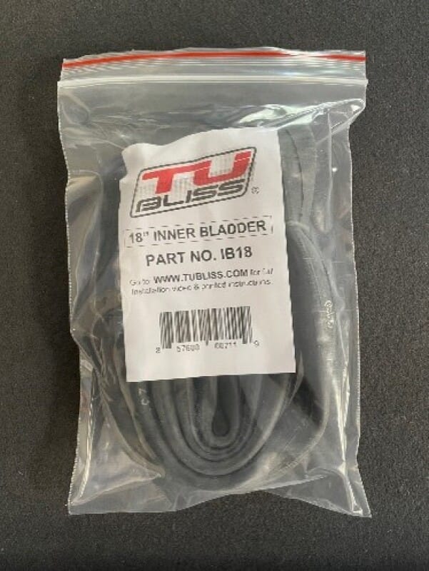 Nuetech TUbliss — Nuetech TUbliss 18in Bladder Only