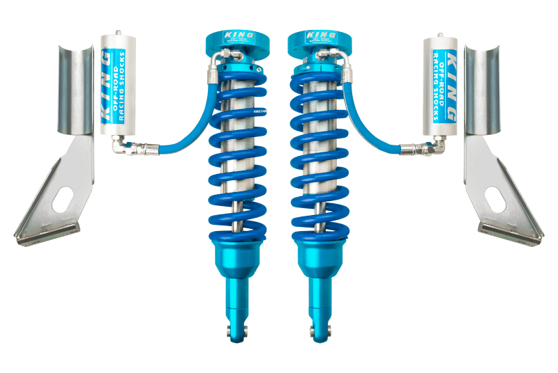 King Shocks — King Shocks 2010+ Toyota FJ Front 2.5 Dia Coilover Remote Reservoir Shock (Pair)
OEM Performance Kit