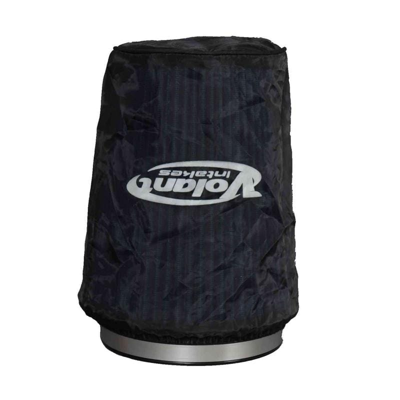 Volant — Volant Universal Round Black Prefilter (Fits Filter No. 5125)
Air Filter Wrap