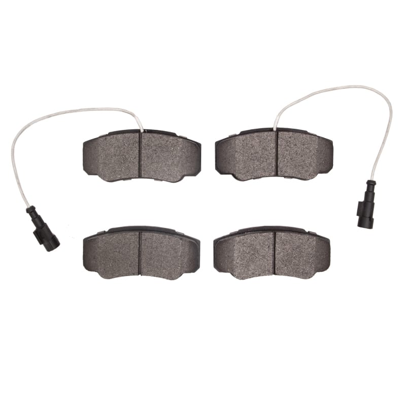 DFC — DFC 08-16 Nissan Cabstar (Mexico) Rear 3000 Semi-Metallic Brake Pads