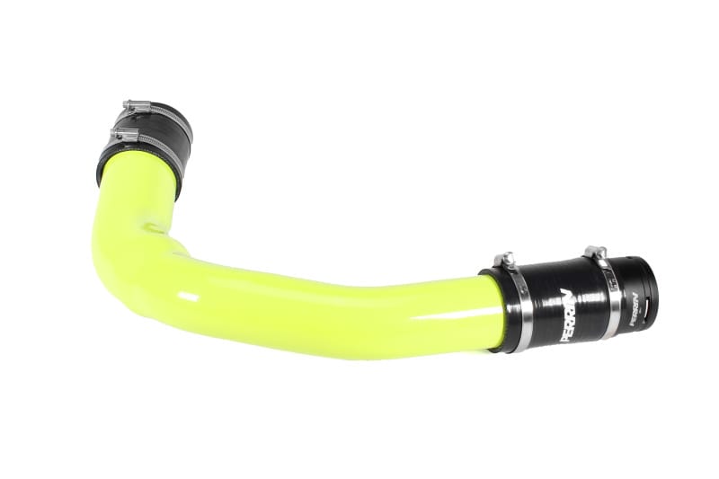 Perrin Performance — PERRIN 22-25 Subaru WRX / 19-25 Ascent / 22-25 Outback Turbo Charge Pipe Neon Yel.