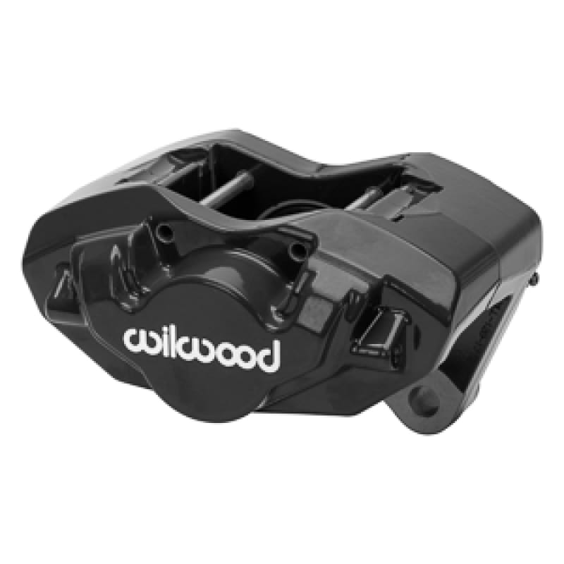 Wilwood — Wilwood D45 Front Dual Piston Caliper (0.79 Rotor) - Black