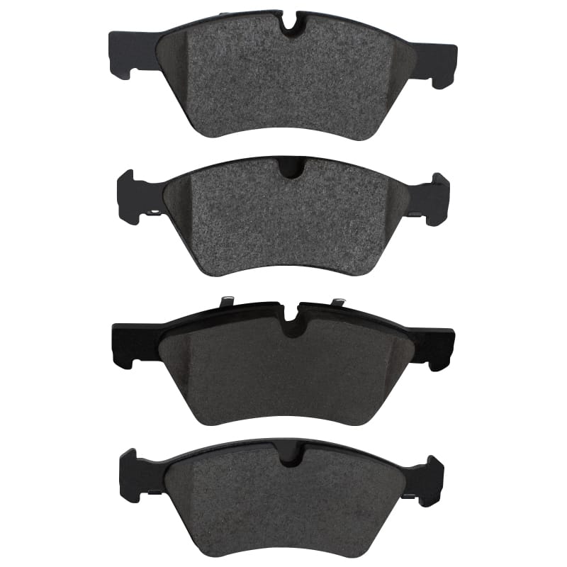 DFC — DFC 05-12 Mercedes-Benz E500 Front Euro 5000 Ceramic Brake Pads
DFC Brake Pad Set