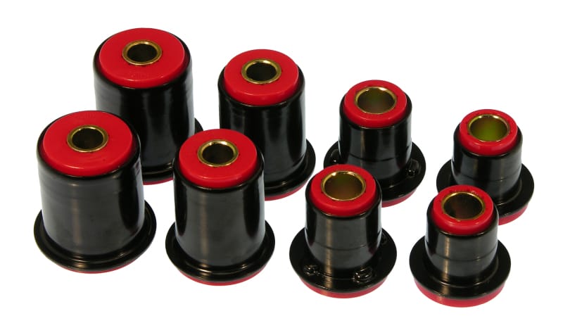Prothane — Prothane 74-79 GM 1-5/8in OD Front Control Arm Bushings - Red
CONTROL ARM BUSHINGS