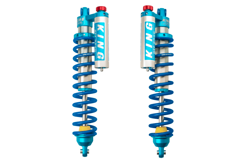 King Shocks — King Shocks Can-Am Commander Front 2.0 Piggyback Reservoir Coilover w/ Adj (Single)
UTV Peformance Kit