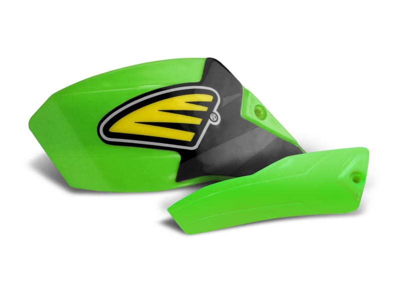 Cycra — Cycra Probend CRM Ultra Hand Shield - Green