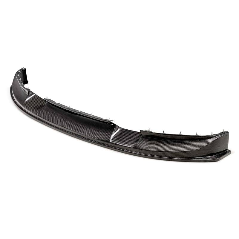 Anderson Composites — Anderson Composites 21-24 Ford F-150 Type-MB Carbon Fiber Front Chin Splitter