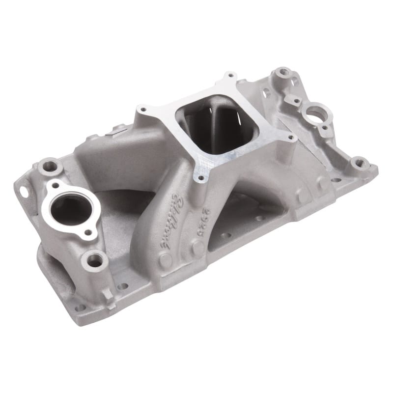Edelbrock — Edelbrock Super Victor Manifold SB-Chevy
MANIFOLD-RACE